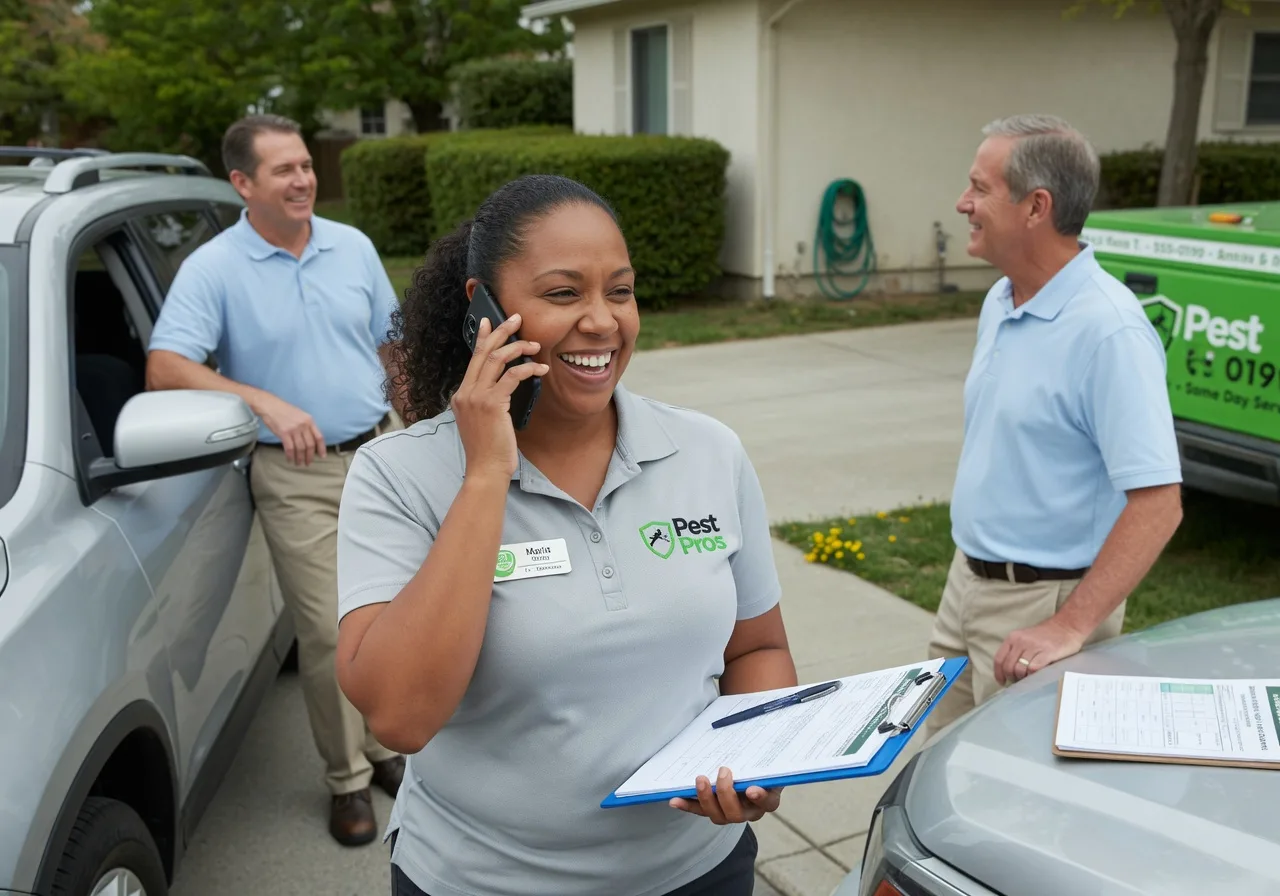 Pest Control Cameron, AZ FAQs